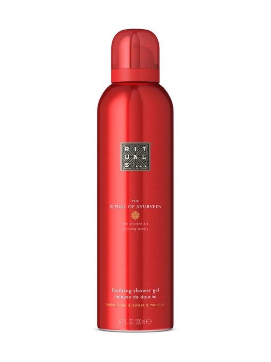 Rituals - The Ritual of Ayurveda Foaming Shower Gel -suihkuvaahto - NOCOL | Stockmann - photo 1