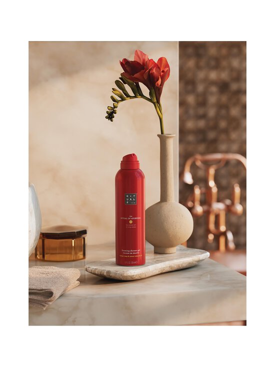 Rituals - The Ritual of Ayurveda Foaming Shower Gel -suihkuvaahto - NOCOL | Stockmann - photo 6