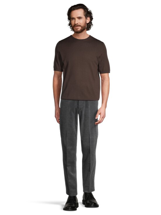 Oscar Jacobson - Dandy bikses - 114 GREY SEA | Stockmann - photo 3