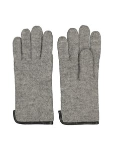A+more - Soile adīti cimdi - GREY MELANGE | Stockmann