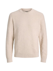 Jack & Jones - JprbLaCole Structure -neulepaita - ANCIENT SCROLL | Stockmann