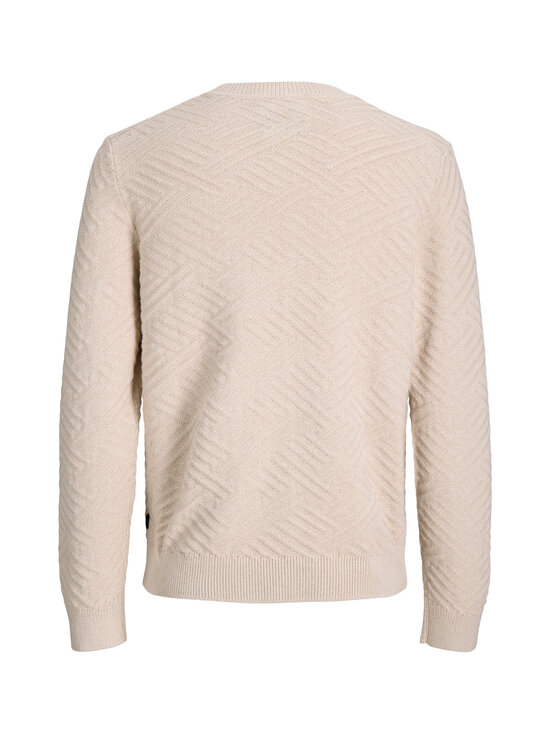 Jack & Jones - JprbLaCole Structure -neulepaita - ANCIENT SCROLL | Stockmann - photo 2