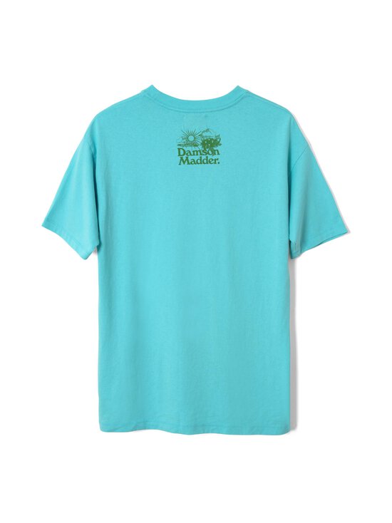 Damson Madder - Miraculous Garden t-paita - BLUE | Stockmann - photo 2
