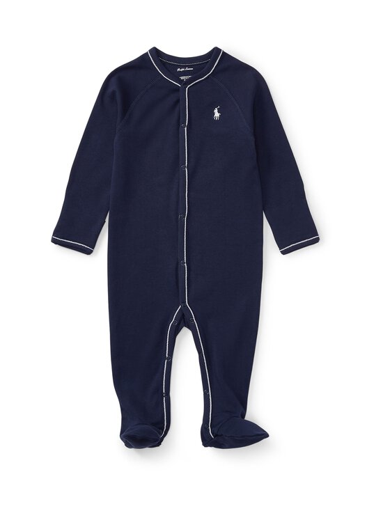 Polo Ralph Lauren - Sipupüksid Coverall Footed - 001 REFINED NAVY | Stockmann - photo 1
