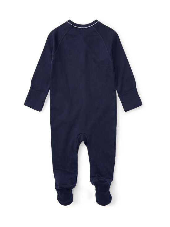 Polo Ralph Lauren - Sipupüksid Coverall Footed - 001 REFINED NAVY | Stockmann - photo 2