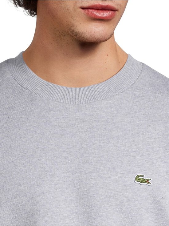 Lacoste - Collegepaita - CCA SILVER CHINE | Stockmann - photo 4