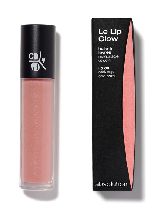 LIP GLOW -sävyttävä huuliöljy 4ml