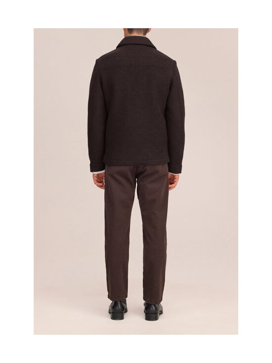 NN.07 - Villane jakk Gael - 578 DUSKY PORT | Stockmann - photo 2