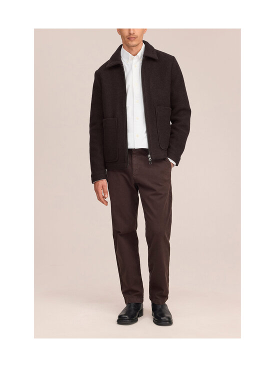 NN.07 - Villane jakk Gael - 578 DUSKY PORT | Stockmann - photo 3