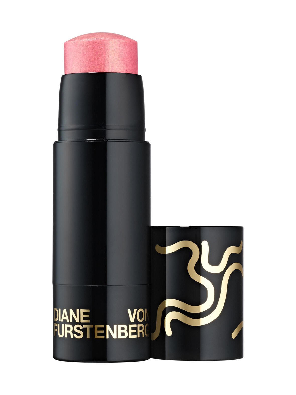 Incharge multi-use blush stick estée lauder x diane von furstenberg -poskipuna