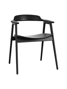 BoConcept - Seoul-tuoli musta tammi - BLACK | Stockmann