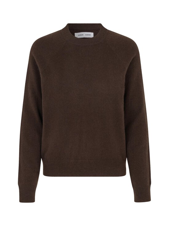 Samsoe Samsoe - Boston O-Neck -neule - 191106TCX MOLE | Stockmann - photo 1