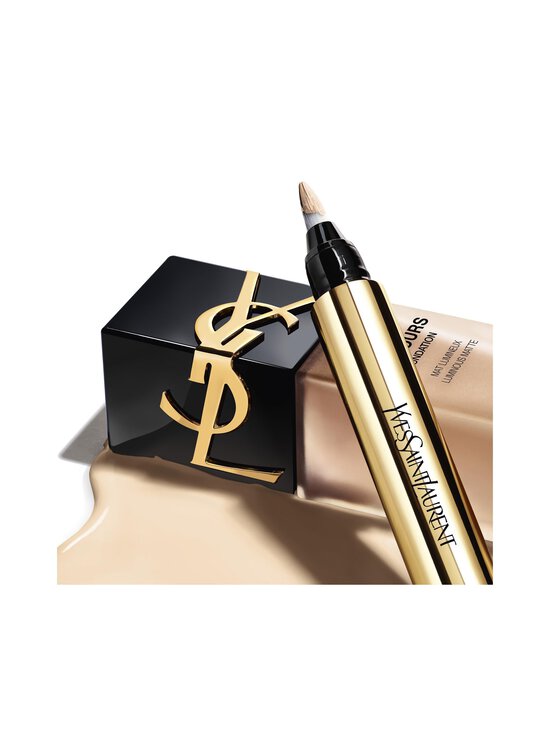 Yves Saint Laurent - All Hours foundation -meikkivoide - LC6 LIGHT COOL 6 | Stockmann - photo 6