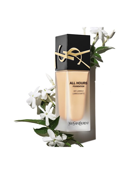 Yves Saint Laurent - All Hours foundation -meikkivoide - LC6 LIGHT COOL 6 | Stockmann - photo 8