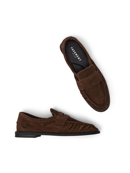 PAVEMENT - Elmira-mokkaloaferit - 347 BROWN SUEDE | Stockmann - photo 5