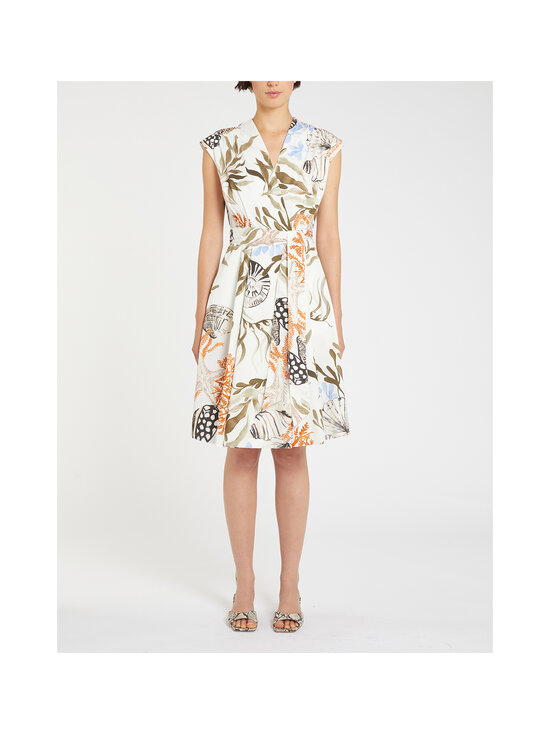 Marella - MllFilo-mekko - 1 OPTICAL WHITE | Stockmann - photo 2
