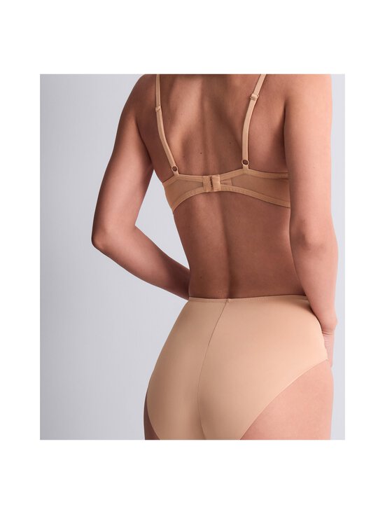 Aubade - Aubade Sheer Emotion Highwaisted Brief apakšbikses - SAND | Stockmann - photo 4