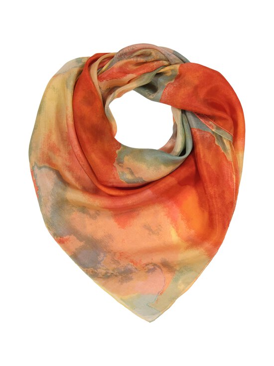A+more - Siidisall Jeri 100 x 100 cm - ORANGE - photo 1 A+more - Siidisall Jeri 100 x 100 cm - ORANGE | Stockmann - photo 1