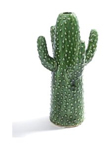 Serax - Cactus Medium -maljakko 29 cm - VIHREÄ | Stockmann