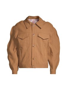 Séfr - Matthieu-paitatakki - FINE CHECK TAN | Stockmann