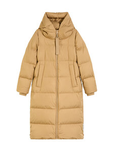 Marc O'Polo - Down Filled Hood Coat -untuvatakki - 721 PURE SAND Marc O'Polo - Down Filled Hood Coat -untuvatakki - 721 PURE SAND | Stockmann