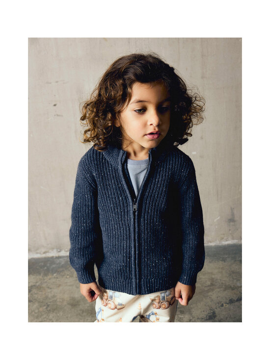 Name It - NmmNorman-neuletakki - OMBRE BLUE | Stockmann - photo 5