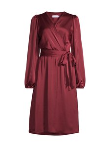 Katri Niskanen - Emily Satin -mekko - DEEP RED Katri Niskanen - Emily Satin -mekko - DEEP RED | Stockmann