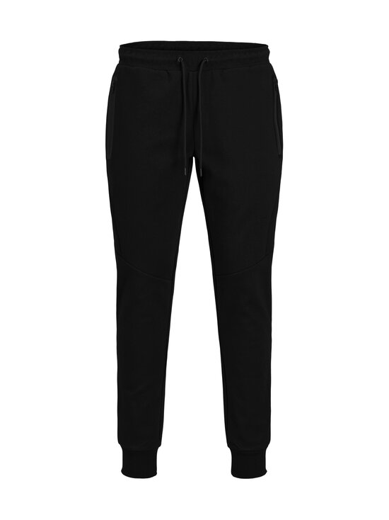 Jack & Jones - JpsTwill Fusion treniņbikses - BLACK - photo 1 Jack & Jones - JpsTwill Fusion treniņbikses - BLACK | Stockmann - photo 1