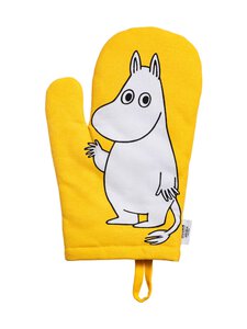 Moomin Arabia - Ahjukinnas Muumi Muumipeikko 14 x 28 cm - MULTICOLOR | Stockmann