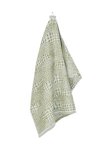 Lapuan Kankurit - Kuohu dvielis - 88 WHITE-OLIVE Lapuan Kankurit - Kuohu dvielis - 88 WHITE-OLIVE | Stockmann