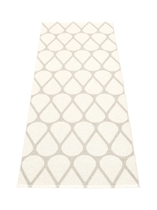 Pappelina - Otis-muovimatto 70 x 200 cm - LINEN/VANILLA (BEIGE) - photo 2 Pappelina - Otis-muovimatto 70 x 200 cm - LINEN/VANILLA (BEIGE) | Stockmann - photo 2