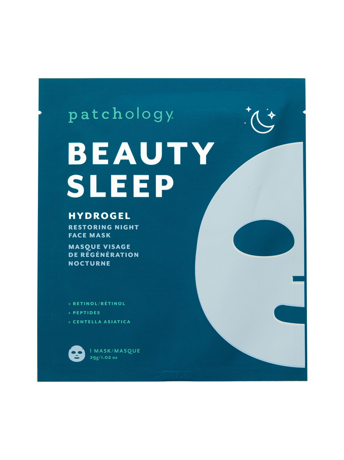Patchology Beauty Sleep -hydrogeelinaamio