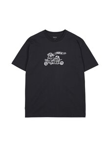 Makia - Big Cat t-paita - 999 BLACK | Stockmann