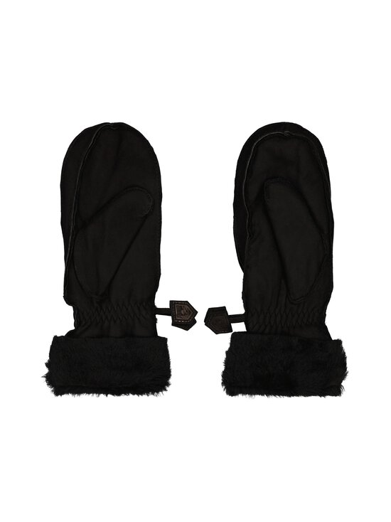 Hestra - Ilona ādas cimdi - 100 BLACK | Stockmann - photo 3