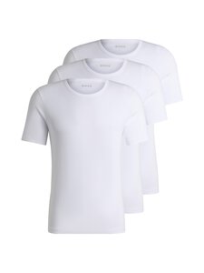 BOSS - Classic t-paita, 3-pack - 100 WHITE | Stockmann