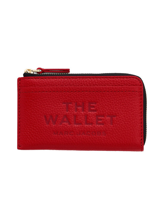 Marc Jacobs - Rahakott The Top Zip Multi - 617 TRUE RED | Stockmann - photo 1