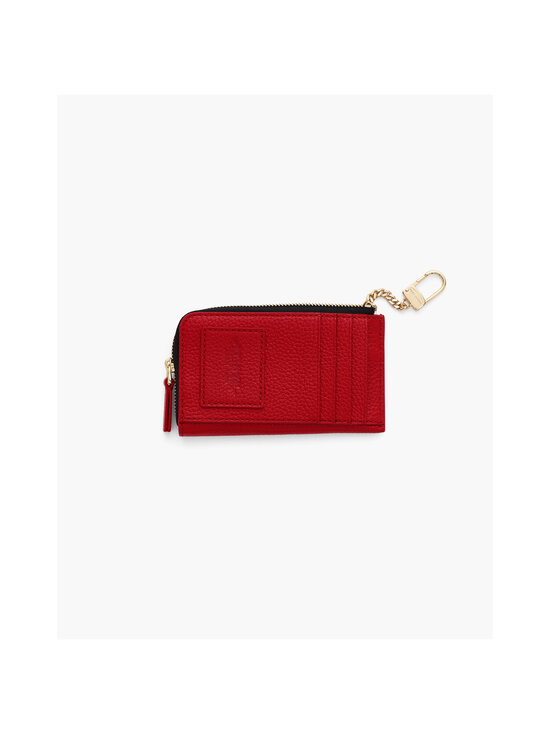 Marc Jacobs - Rahakott The Top Zip Multi - 617 TRUE RED | Stockmann - photo 2