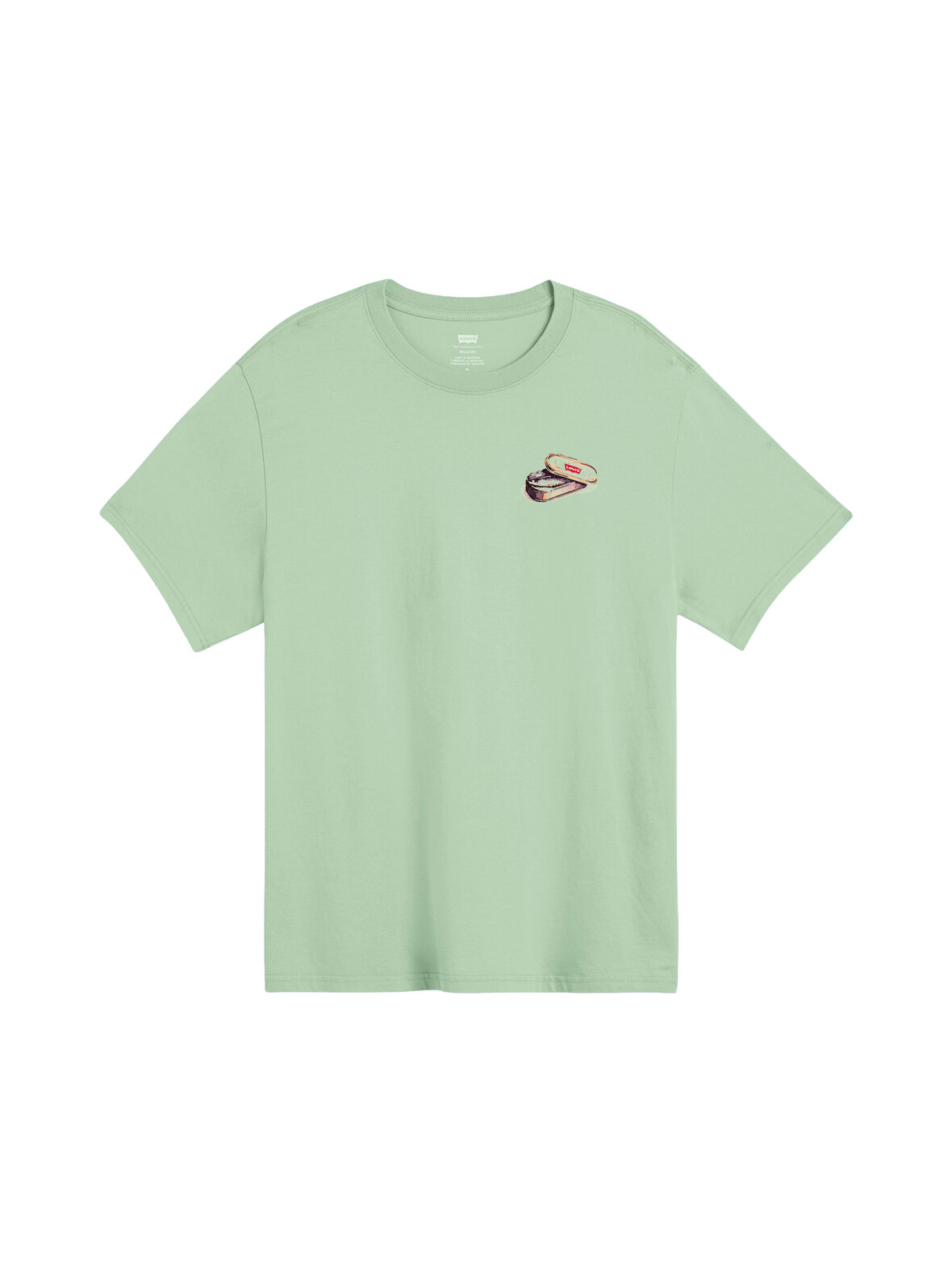 Relaxed Fit Coastal Creative t-paita