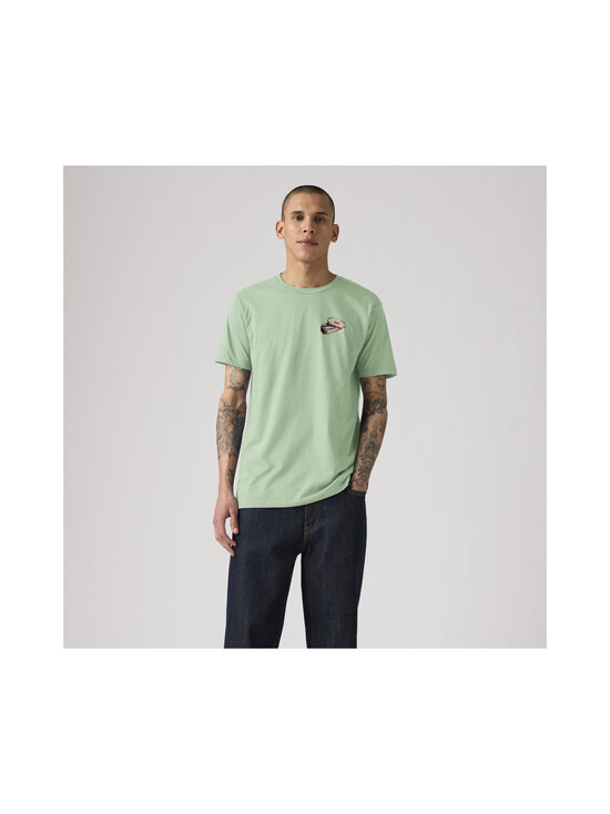 Levi's - Relaxed Fit Coastal Creative t-paita - 224 COASTAL CREATIVE | Stockmann - photo 3