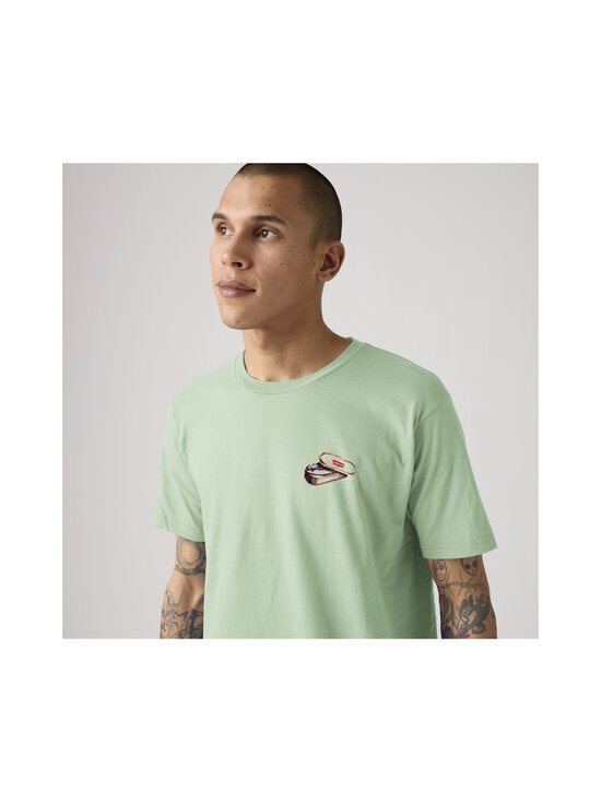 Levi's - Relaxed Fit Coastal Creative t-paita - 224 COASTAL CREATIVE | Stockmann - photo 5
