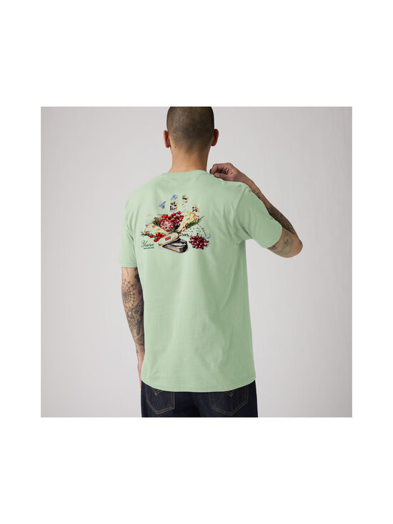 Levi's - Relaxed Fit Coastal Creative t-paita - 224 COASTAL CREATIVE | Stockmann - photo 6