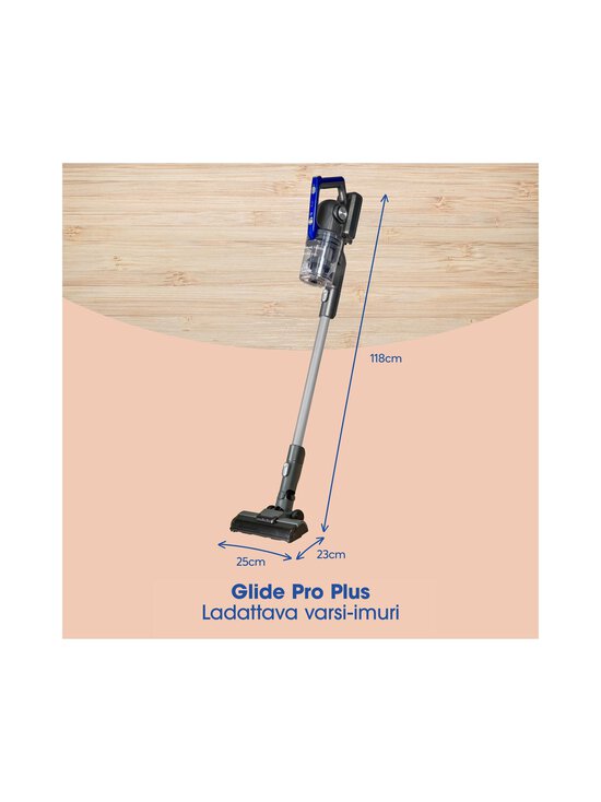 Russell Hobbs - Glide pro plus -johdoton imuri - BLUE&AMP;GREY | Stockmann - photo 10