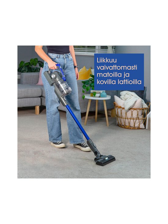 Russell Hobbs - Glide pro plus -johdoton imuri - BLUE&AMP;GREY | Stockmann - photo 2