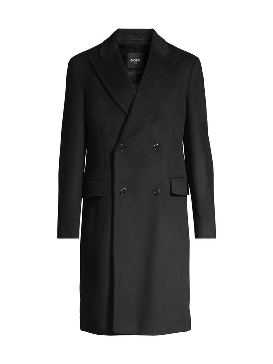 BOSS - Villane mantel Hyde - 001 BLACK | Stockmann - photo 1