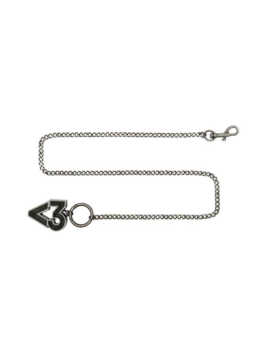VAIN - 3 Keychain -avaimenperä - SILVER | Stockmann - photo 1