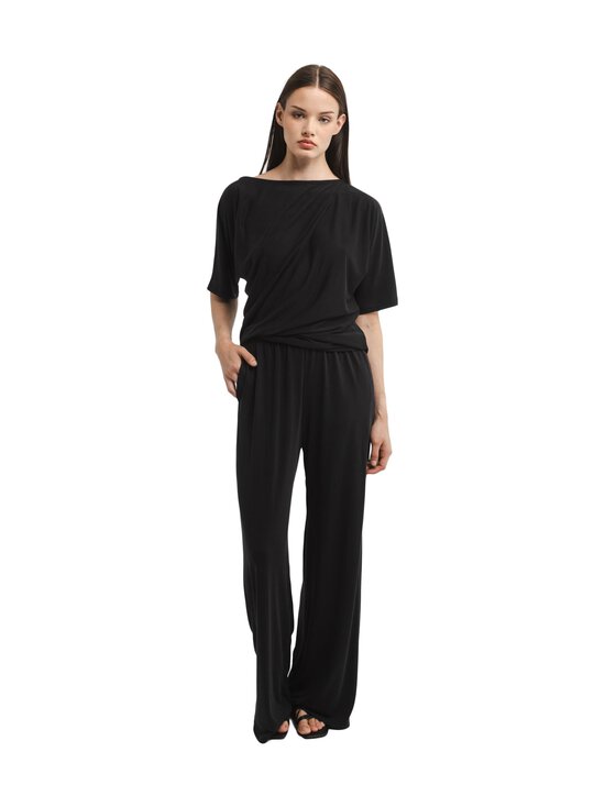 Katri Niskanen - Stella-housut - BLACK | Stockmann - photo 1