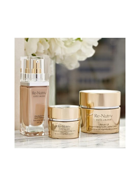 Estée Lauder - Re-Nutriv Ultra Radiance Liquid Make-Up SPF 20 tonālais krēms 30 ml - 4N1 SHELL BEIGE - photo 8 Estée Lauder - Re-Nutriv Ultra Radiance Liquid Make-Up SPF 20 tonālais krēms 30 ml - 4N1 SHELL BEIGE | Stockmann - photo 8