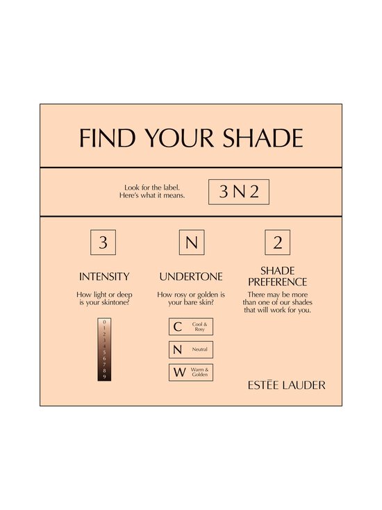 Estée Lauder - Re-Nutriv Ultra Radiance Liquid Make-Up SPF 20 tonālais krēms 30 ml - 4N1 SHELL BEIGE - photo 9 Estée Lauder - Re-Nutriv Ultra Radiance Liquid Make-Up SPF 20 tonālais krēms 30 ml - 4N1 SHELL BEIGE | Stockmann - photo 9