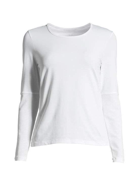 Essential Iconic Long Sleeve -treenipaita
