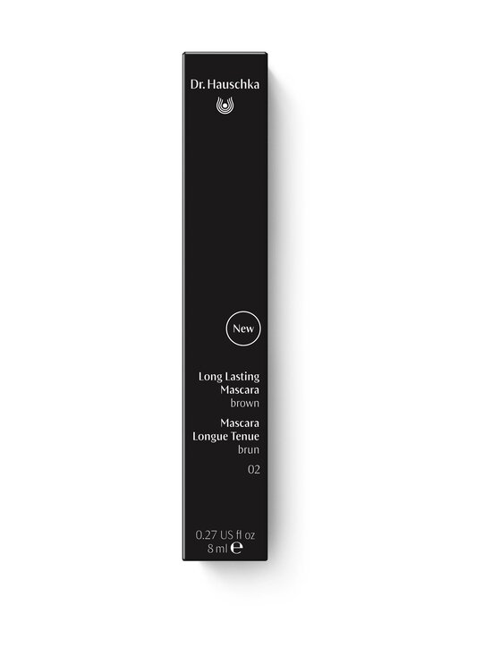 Dr.Hauschka - Long Lasting Mascara -ripsiväri - 02 BROWN - photo 2 Dr.Hauschka - Long Lasting Mascara -ripsiväri - 02 BROWN | Stockmann - photo 2